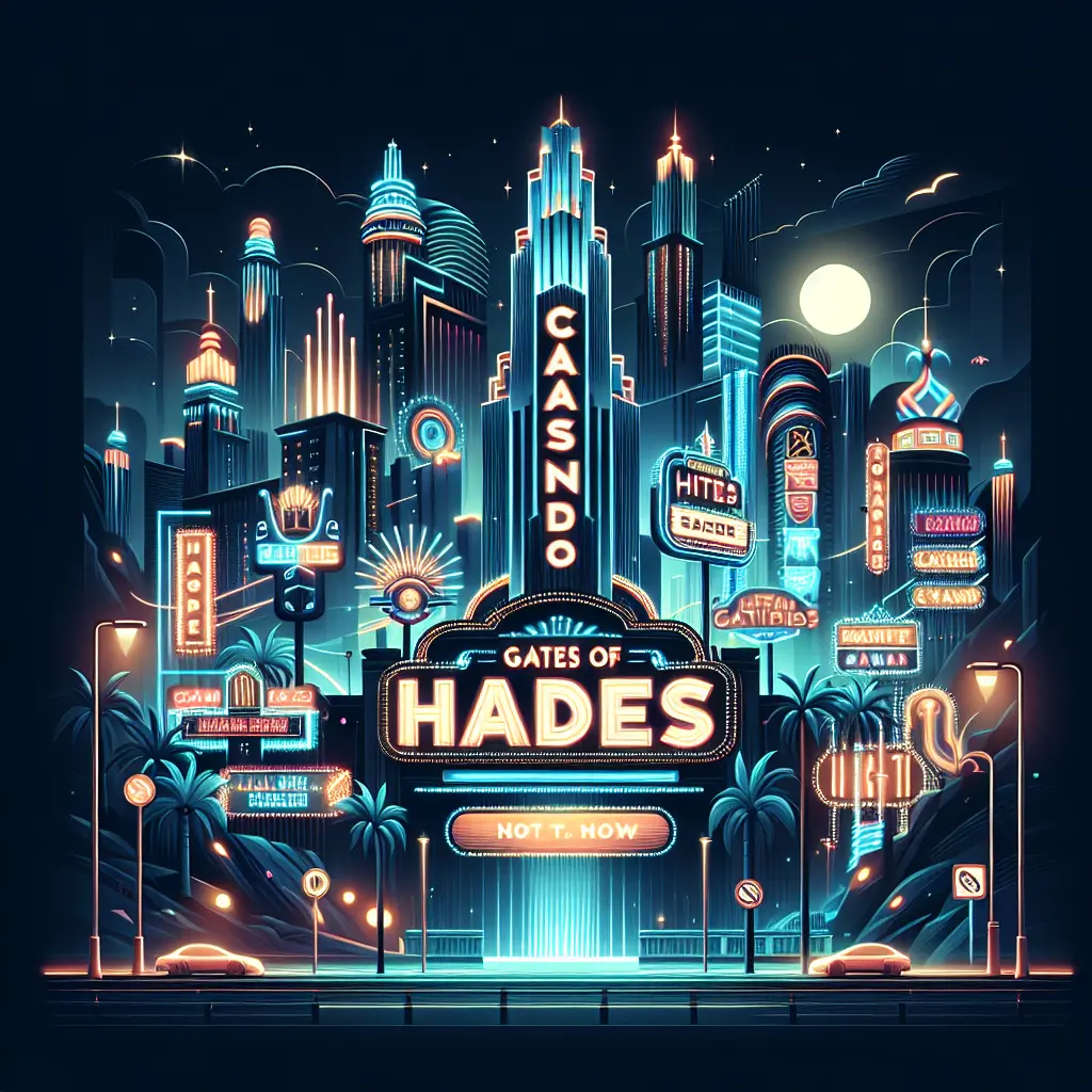 Gates of Hades